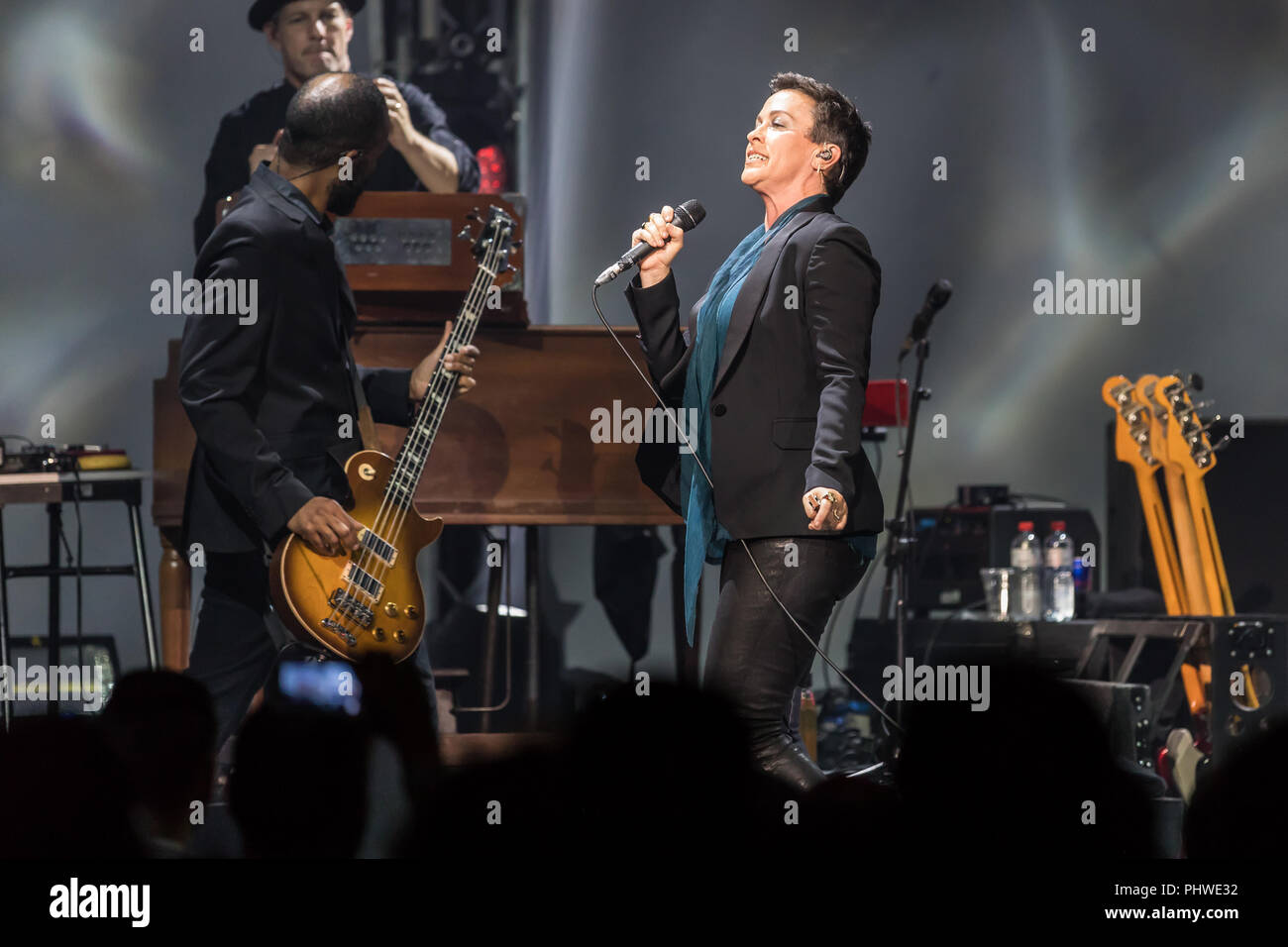 Alanis Morissette Stock Photo