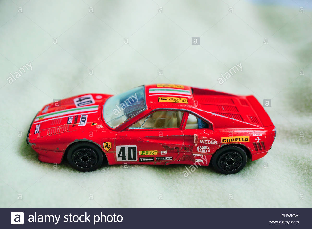 burago toy cars