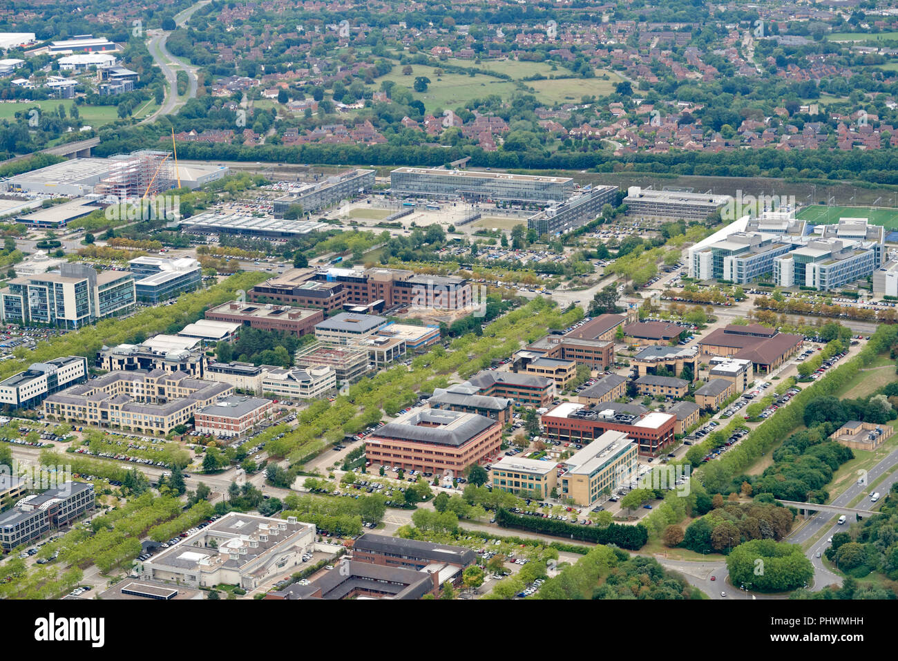 From Milton Keynes Centre Stock Photos & From Milton Keynes Centre ...