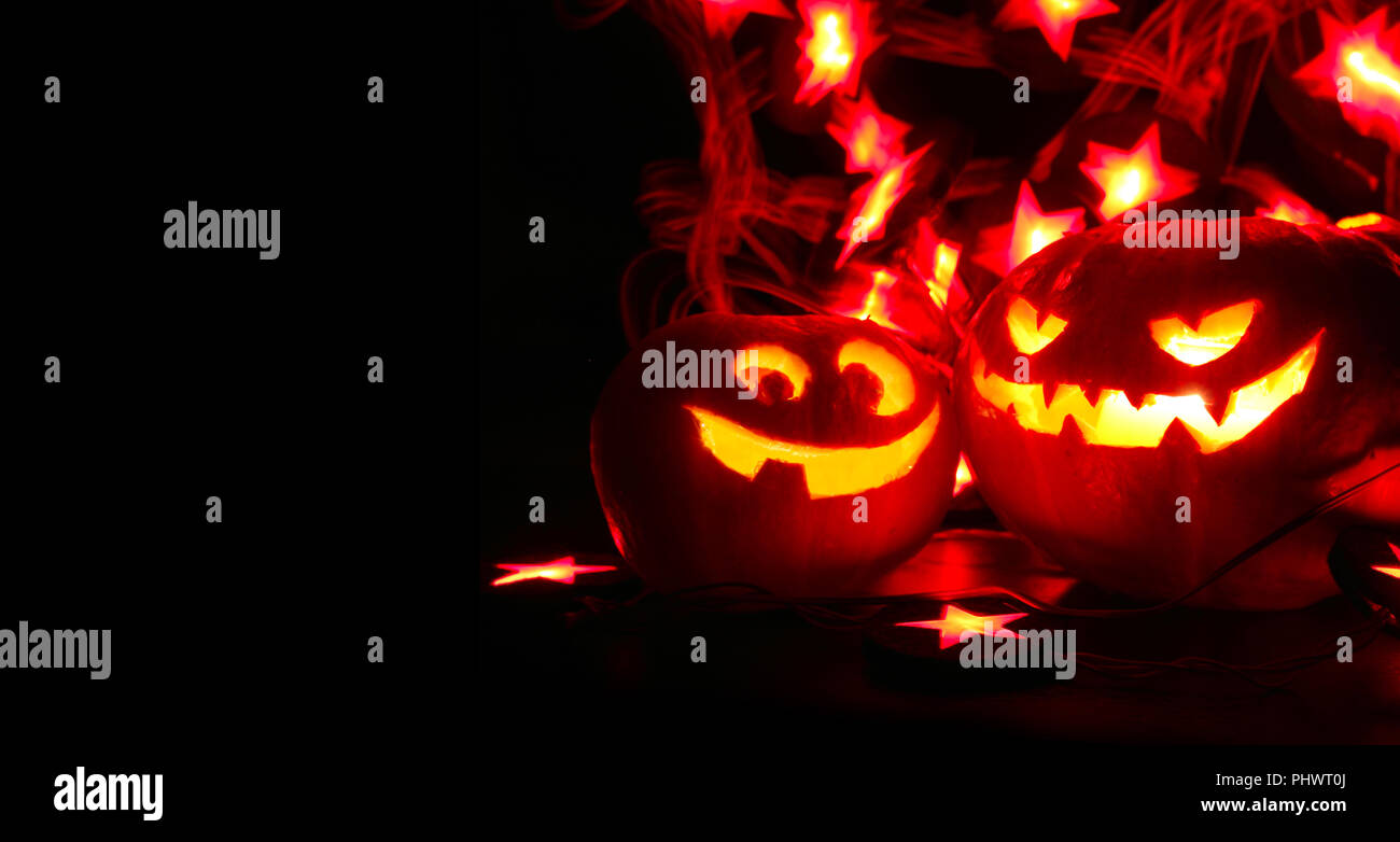 Northlight LED Lighted And Animated Double-Sided Halloween Pumpkin - 9.75" - Orange Lights