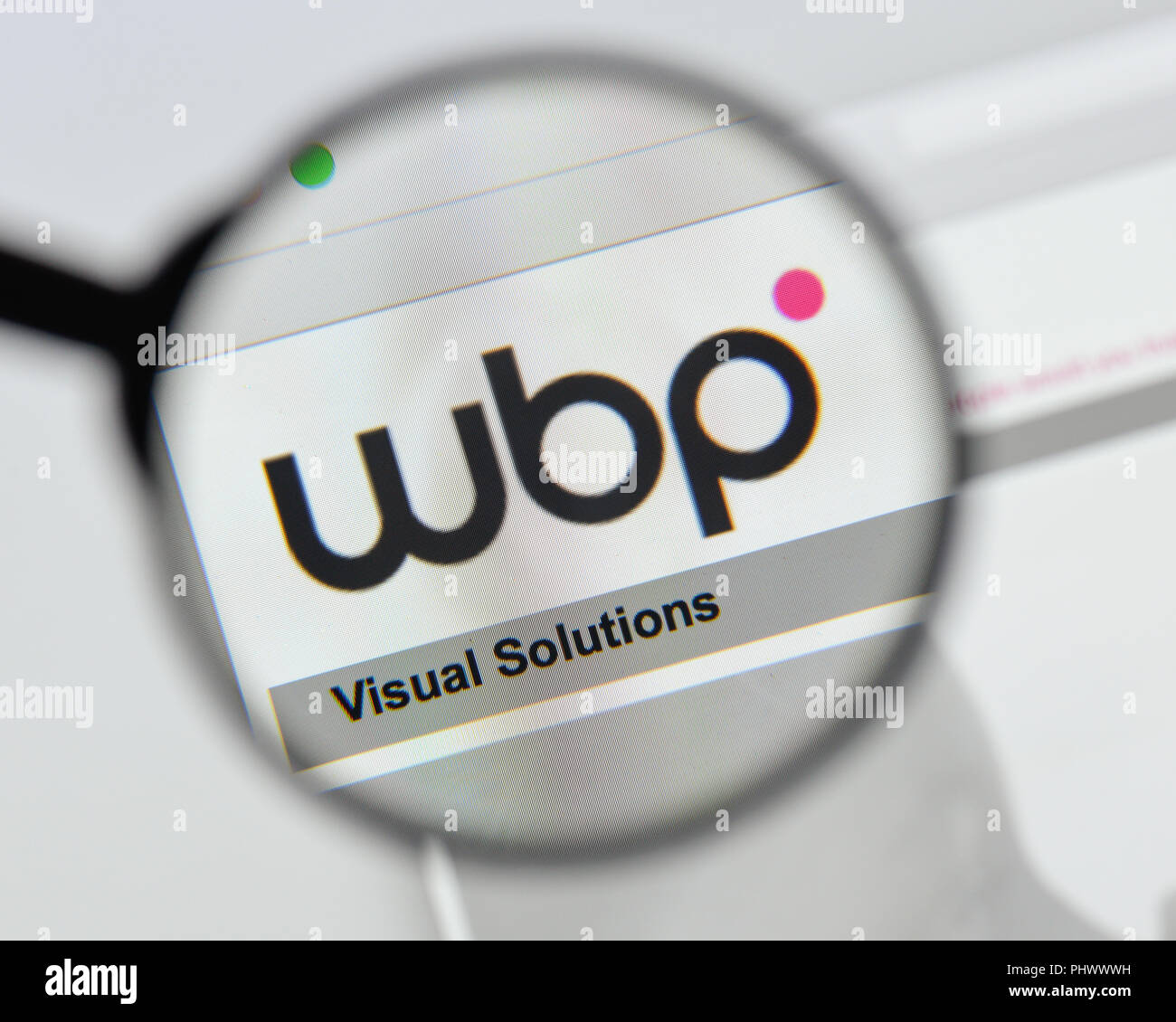 Wbp business company logo hi-res stock photography and images - Alamy