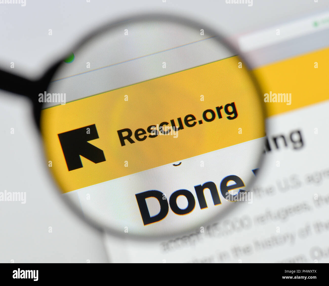 International rescue committee hires stock photography and images Alamy