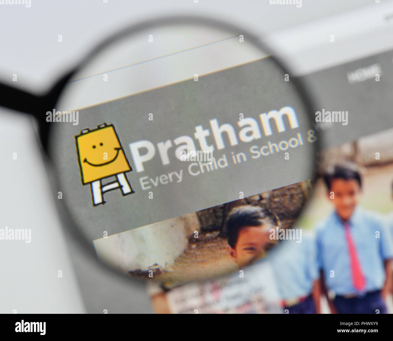 Wishy - Pratham UK