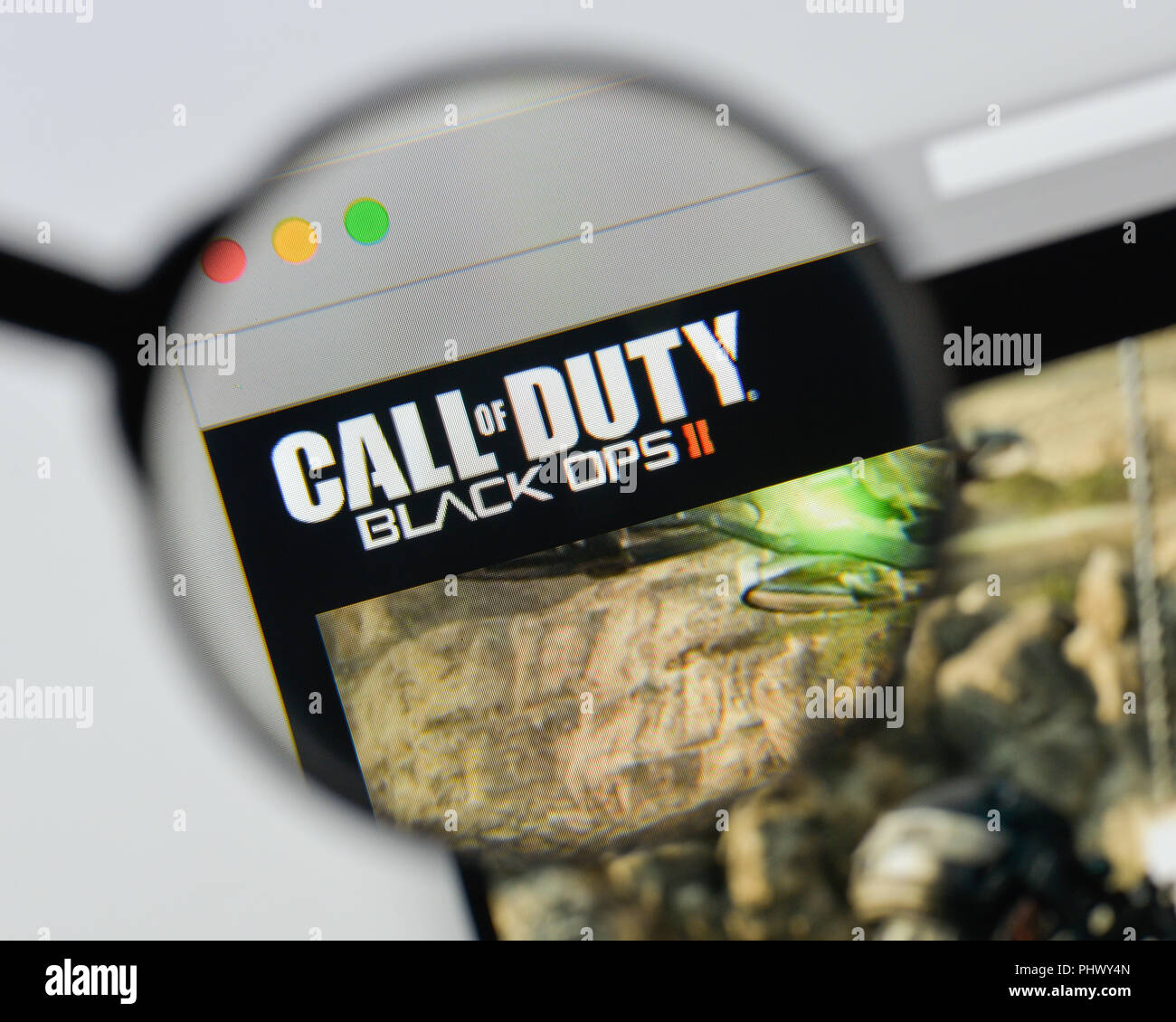 Call of duty: black ops ii hi-res stock photography and images - Alamy