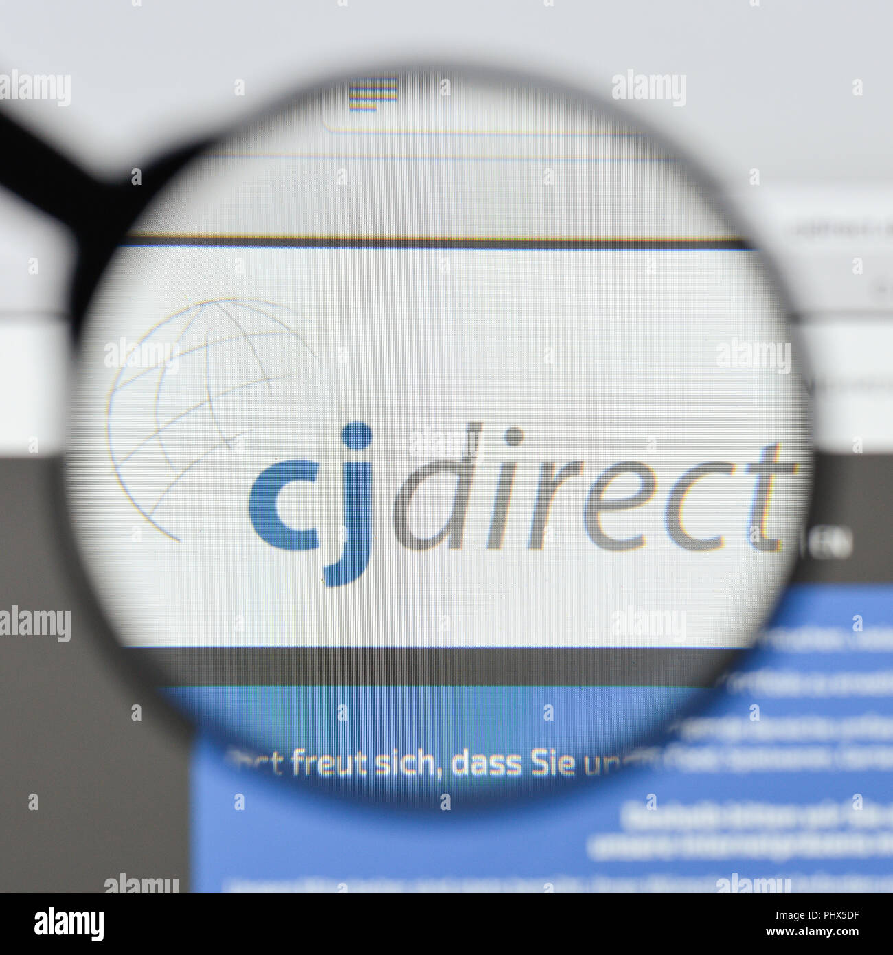 Cj Logo High Resolution Stock Photography And Images Alamy