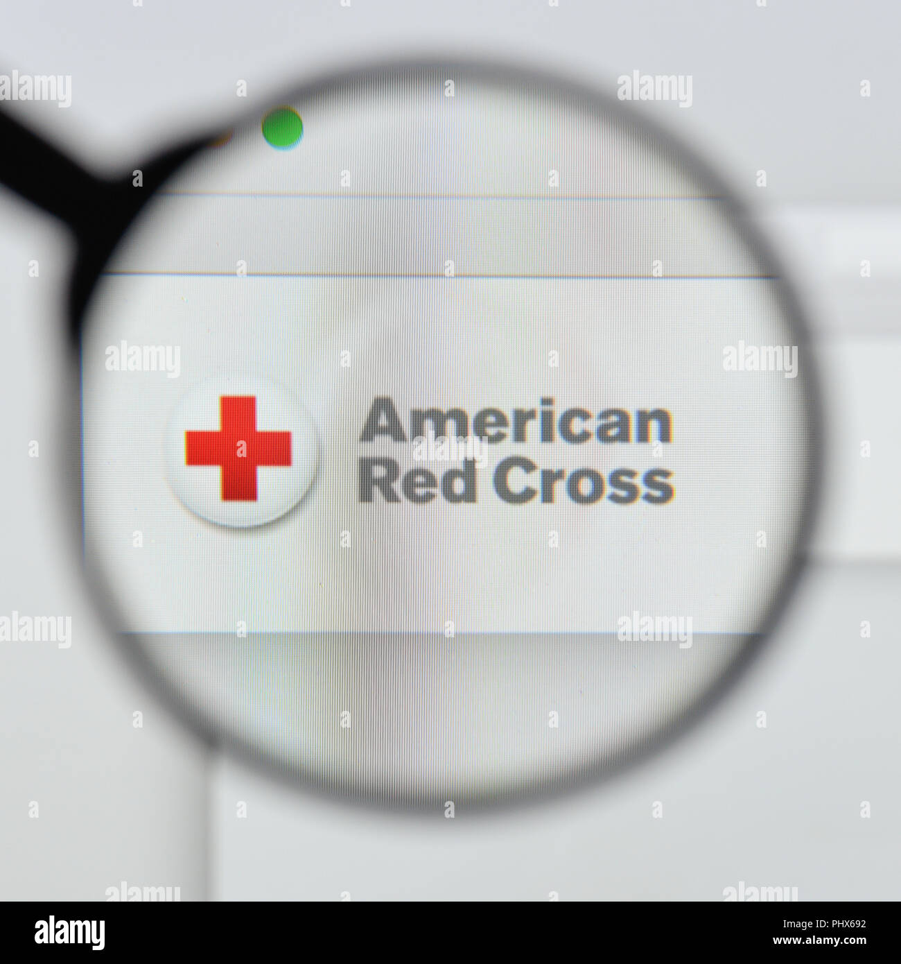 american red cross logo