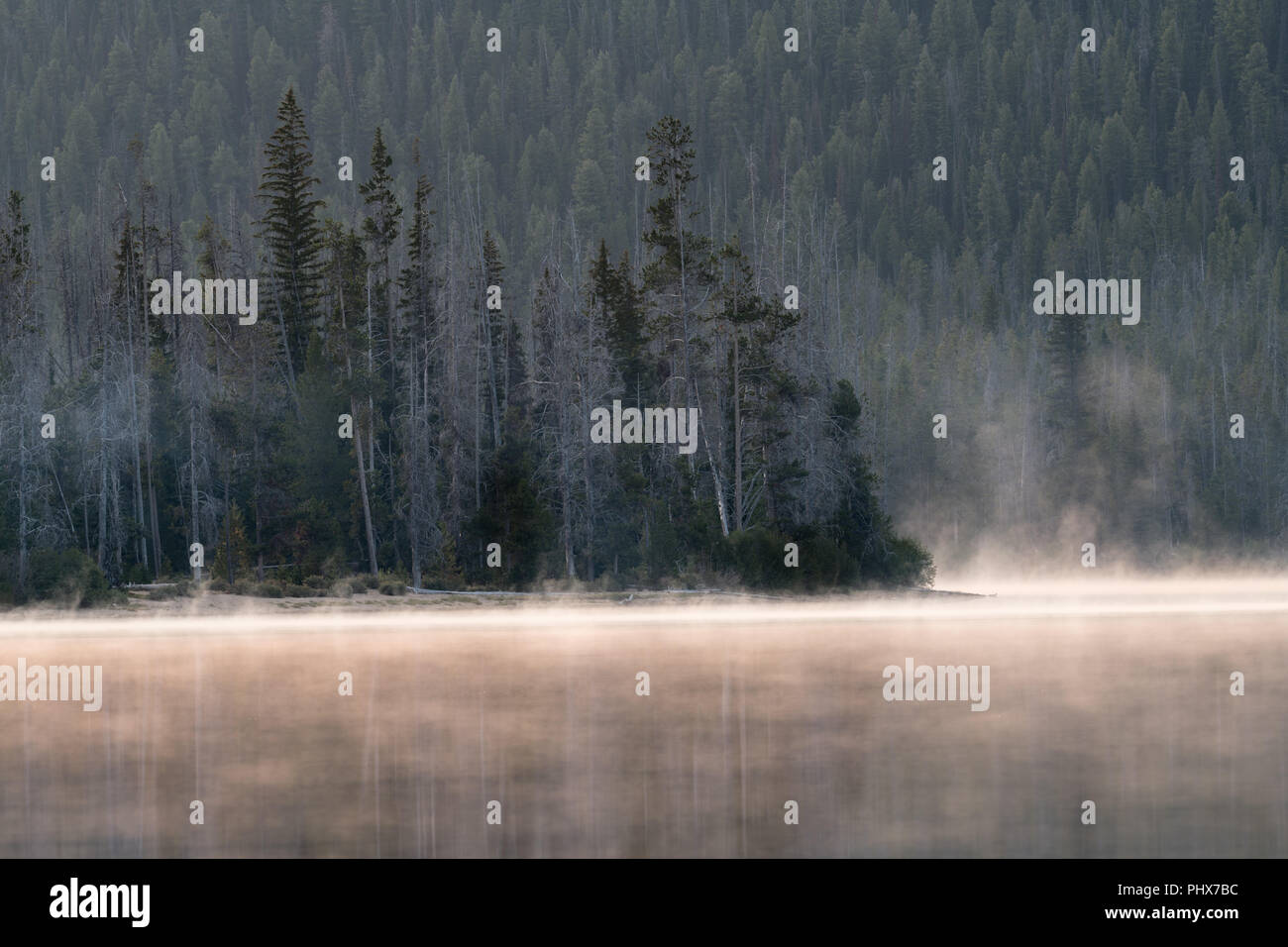 Fog lifts hi-res stock photography and images - Alamy