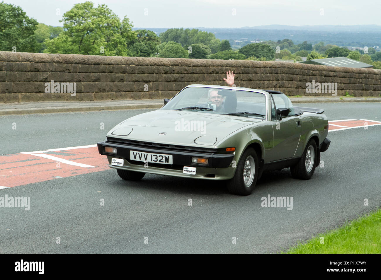 Triumph Tr7 Stock Photos Triumph Tr7 Stock Images Alamy