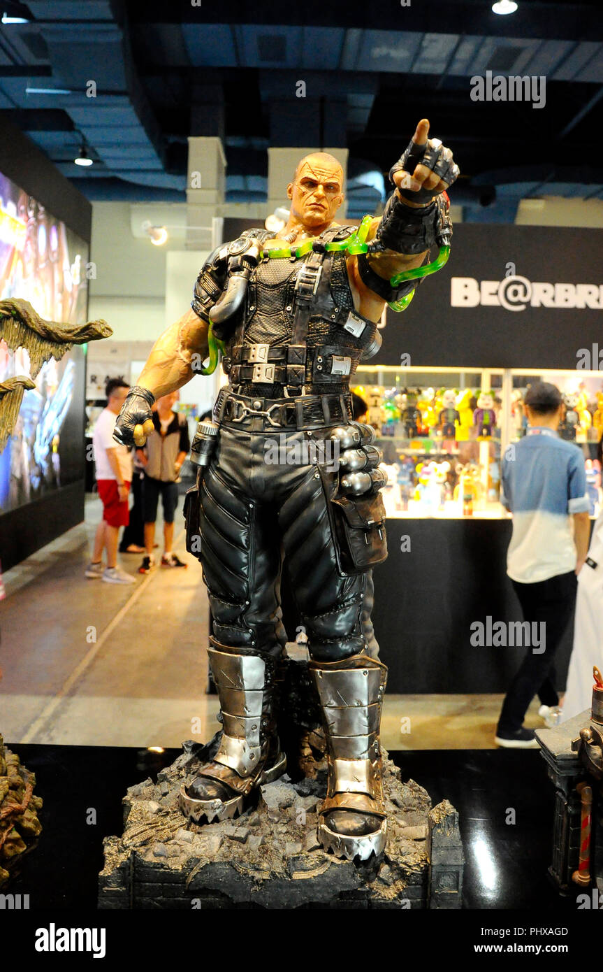 super villain action figures