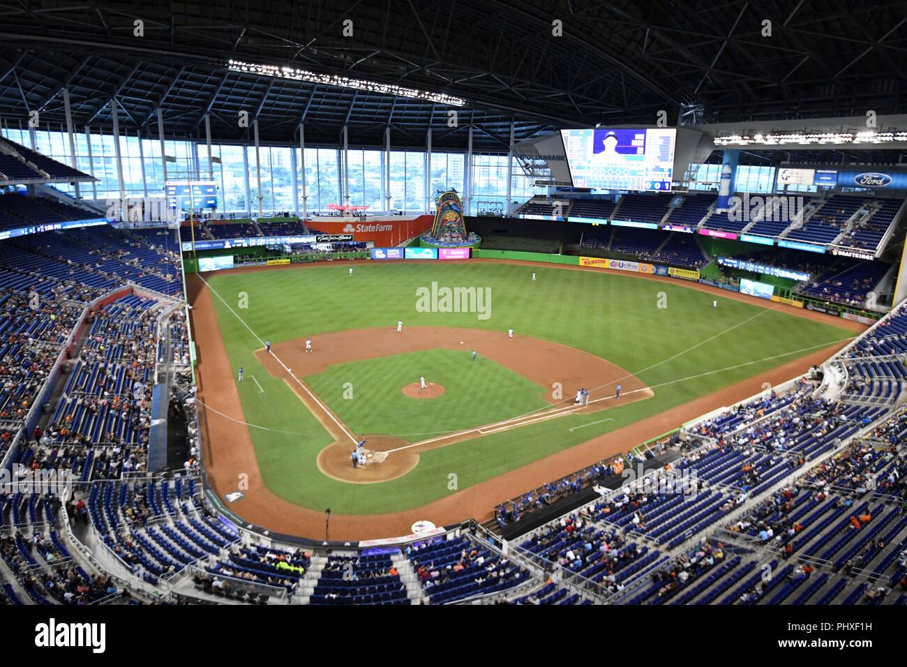 2018 Preview: Miami Marlins, Marlins Park