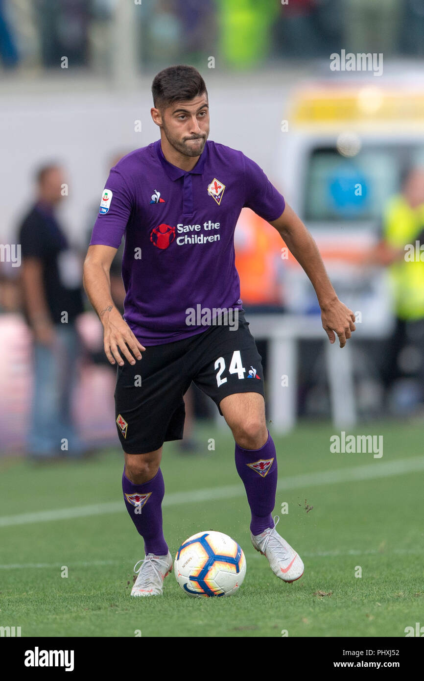Marco Benassi Marco Benassi (Fiorentina) during the Italian