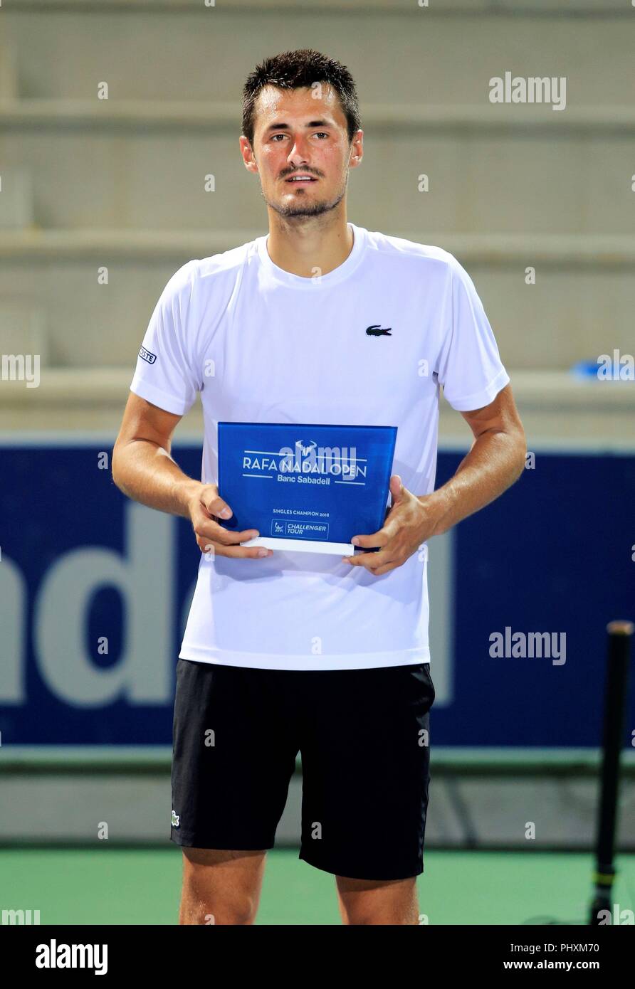 rafael nadal academy t shirt