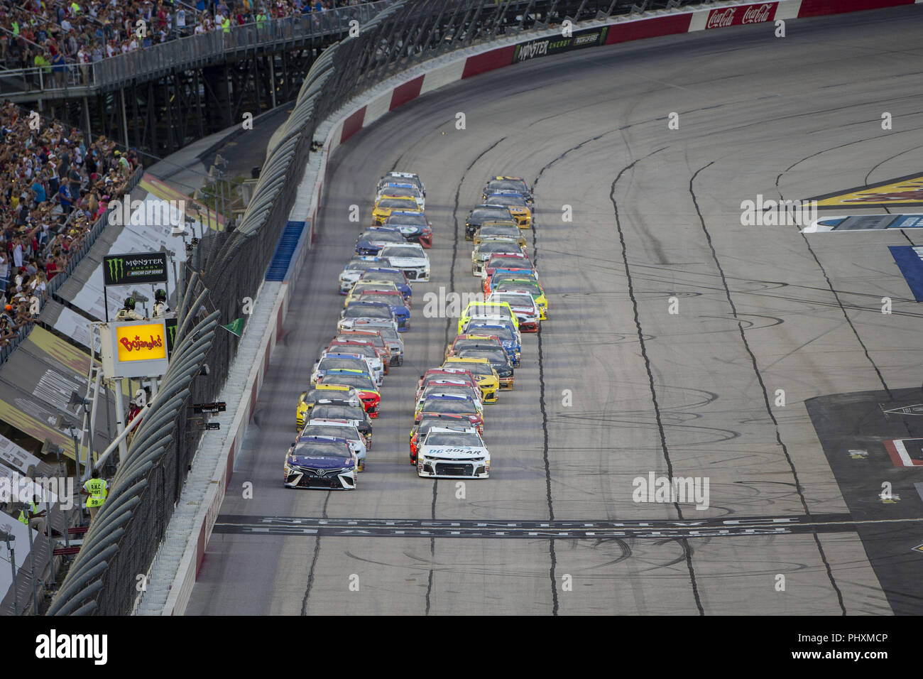 Darlington speedway hi-res stock photography and images - Alamy