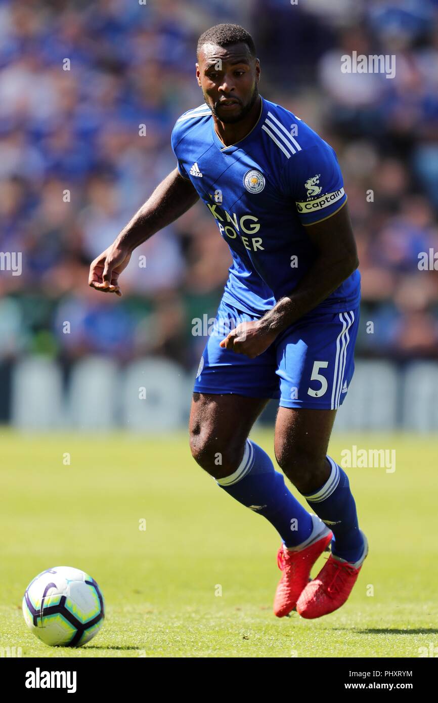 Leicester City Captains List