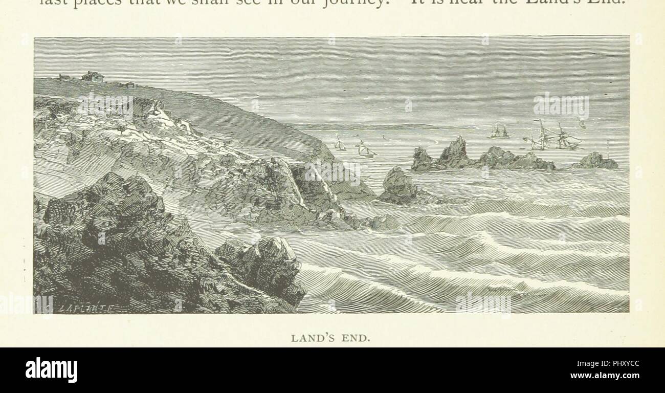 Image from page 38 of 'Zig-zag Journeys in the British Isles Fully ...