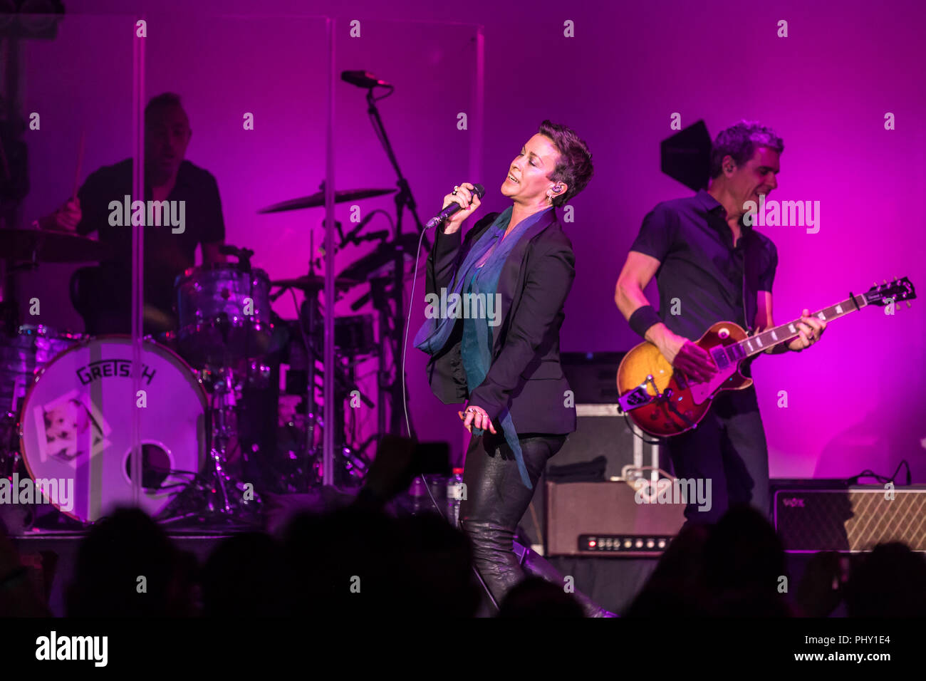 Alanis Morissette Stock Photo