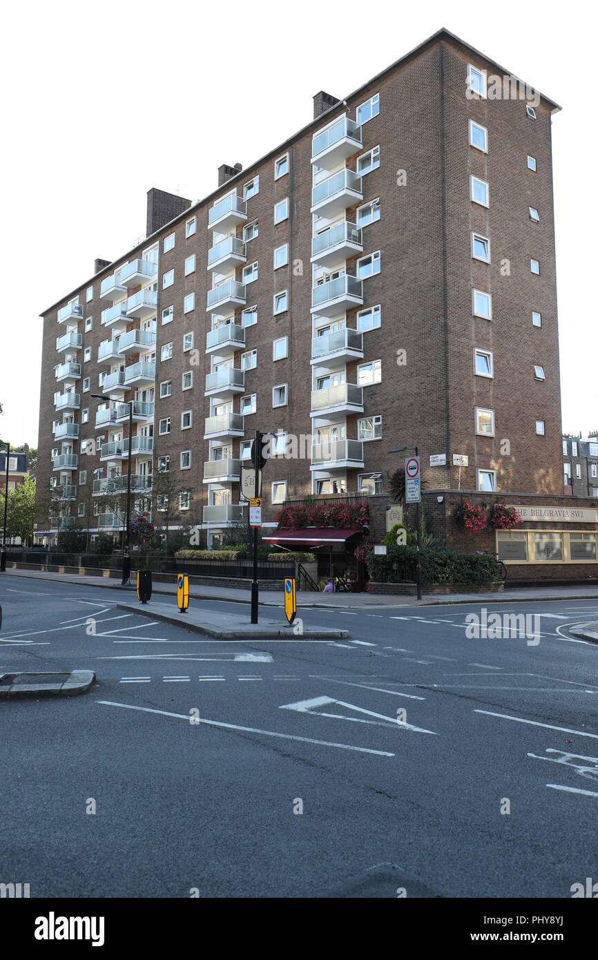 Kilmuir house on ebury street hires stock photography and images Alamy