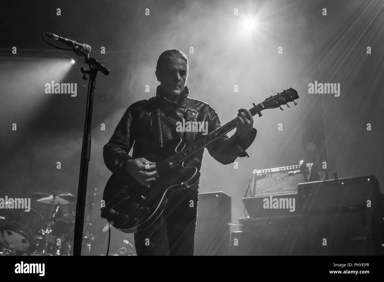 the black rebel motorcycle club