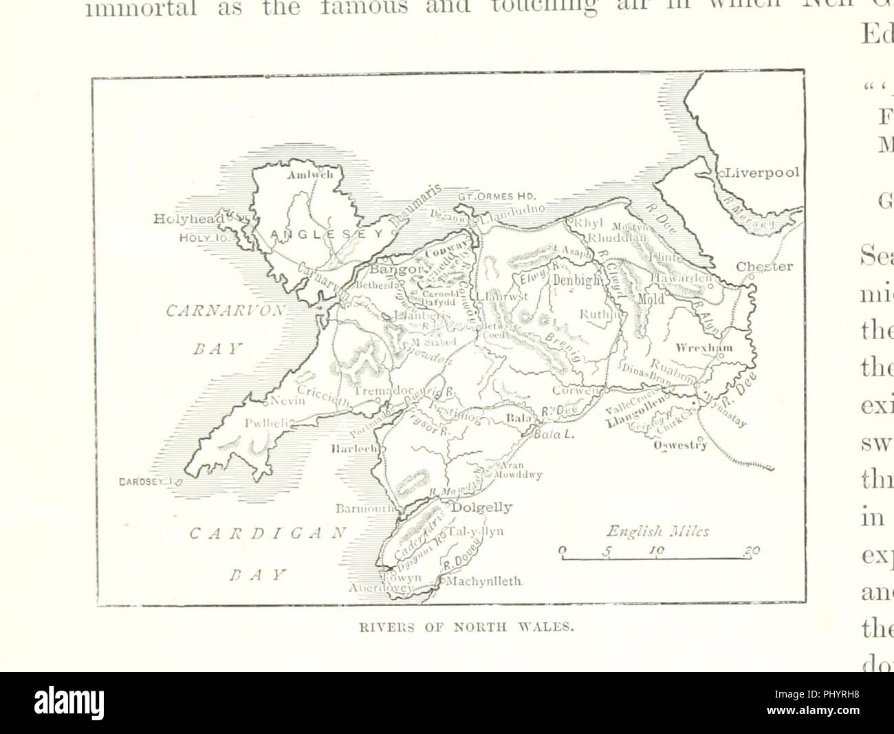 Uk Rivers Coasts Image from page 210 of 'The rivers of Great Britain Rivers of the south ...