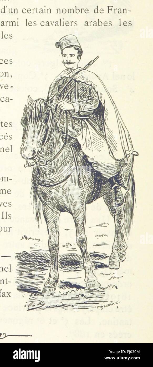 Image From Page 412 Of Voyage à Travers L Algérie Notes Et Croquis