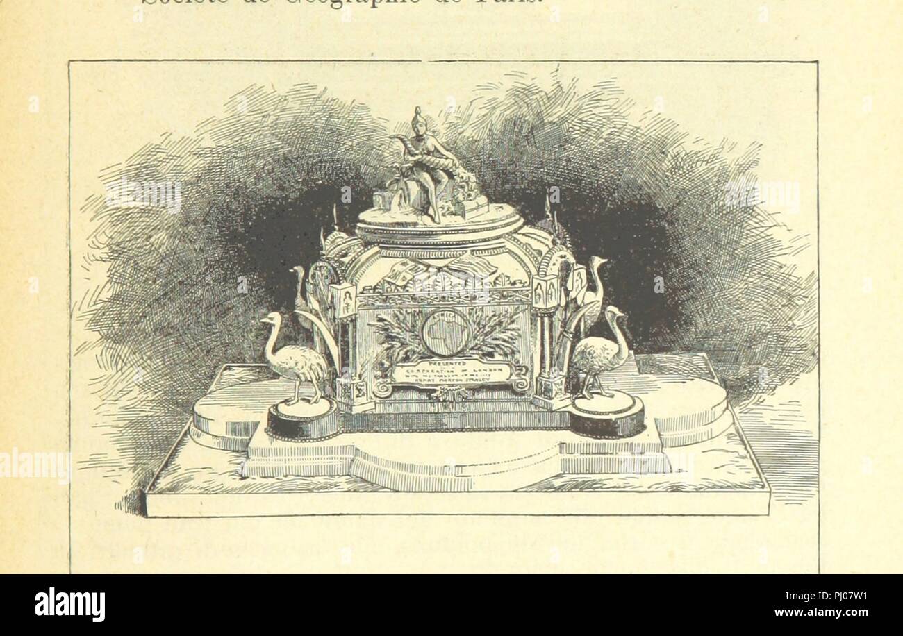 Image From Page 1143 Of Nell Africa Tenebrosa Traduzione Di A Massoni Etc Stock Photo Alamy