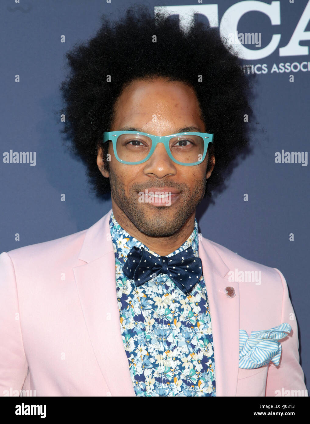 Celebrities attend FOX Summer AllStar Party, Arrivals, TCA Summer