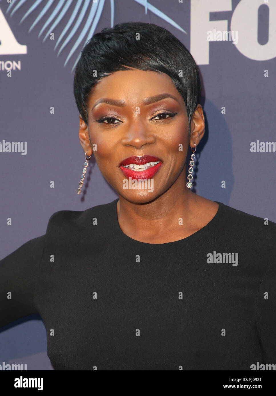 FOX Summer TCA 2018 All-Star Party Featuring: Caroline Chikezie Where