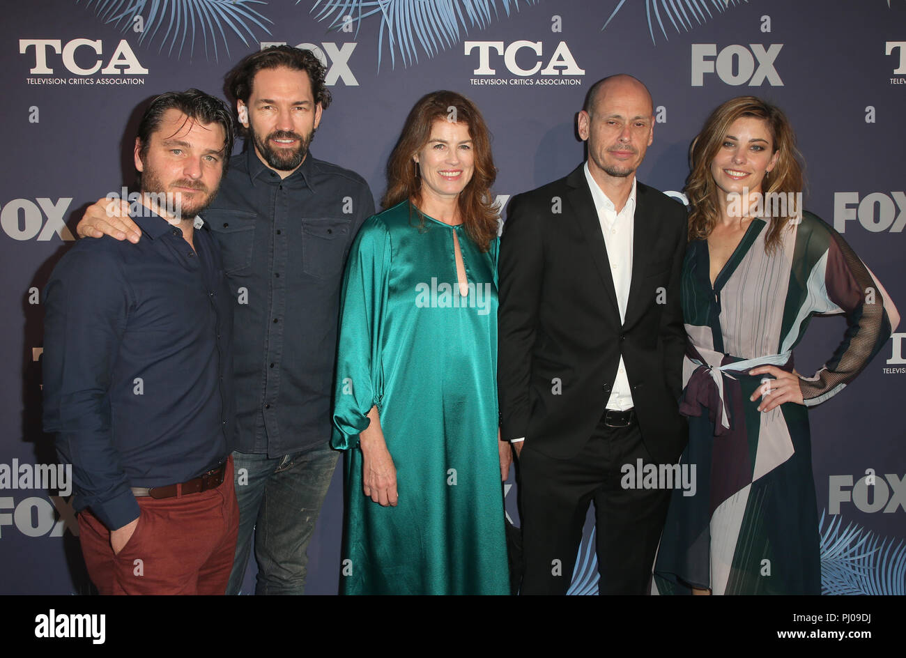 FOX Summer TCA 2018 All-Star Party  Featuring: Guests Where: West Hollywood, California, United States When: 03 Aug 2018 Credit: FayesVision/WENN.com Stock Photo