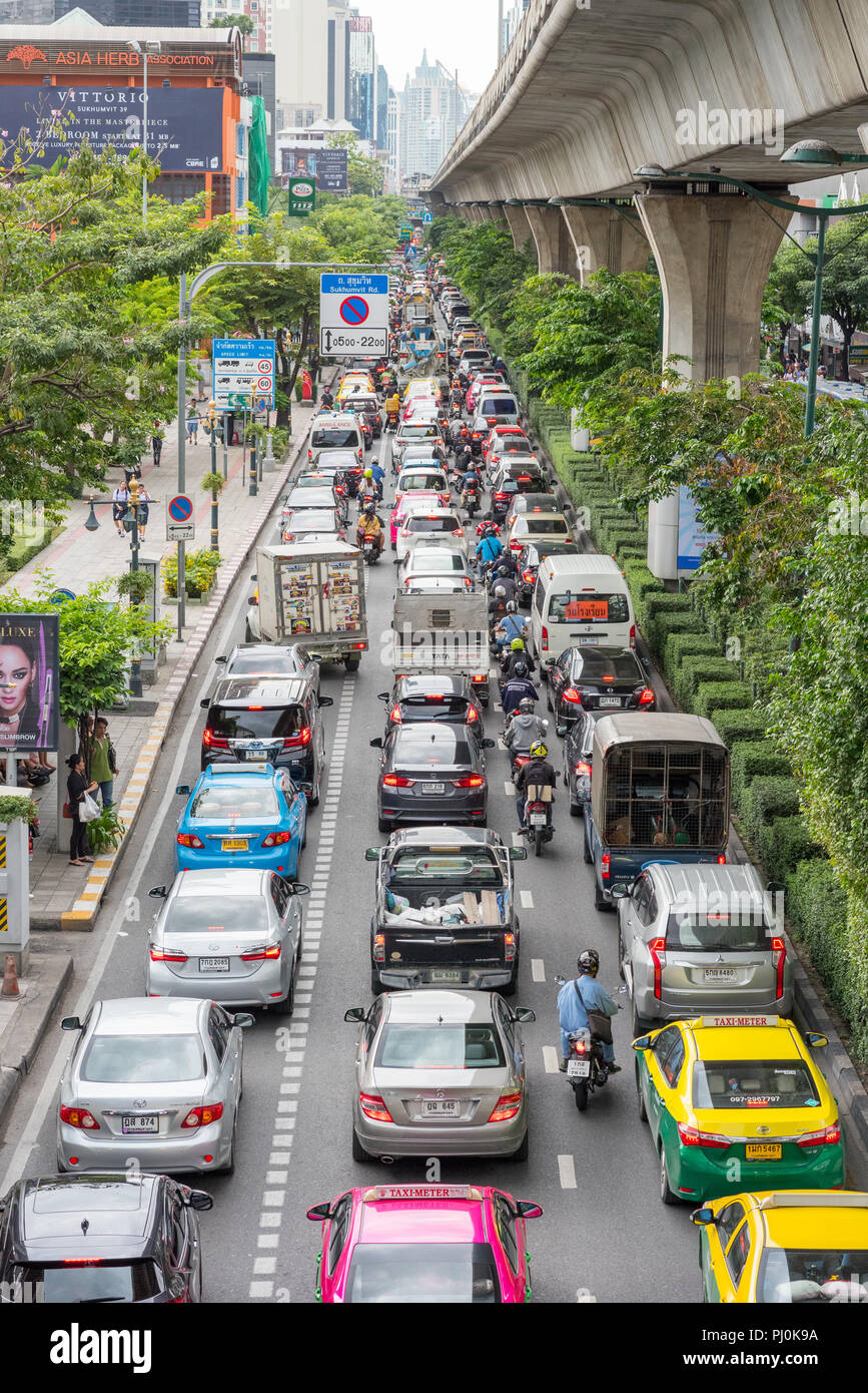 EM Quartier Interior, Phrom Phong, Bangkok Stock Photo - Alamy