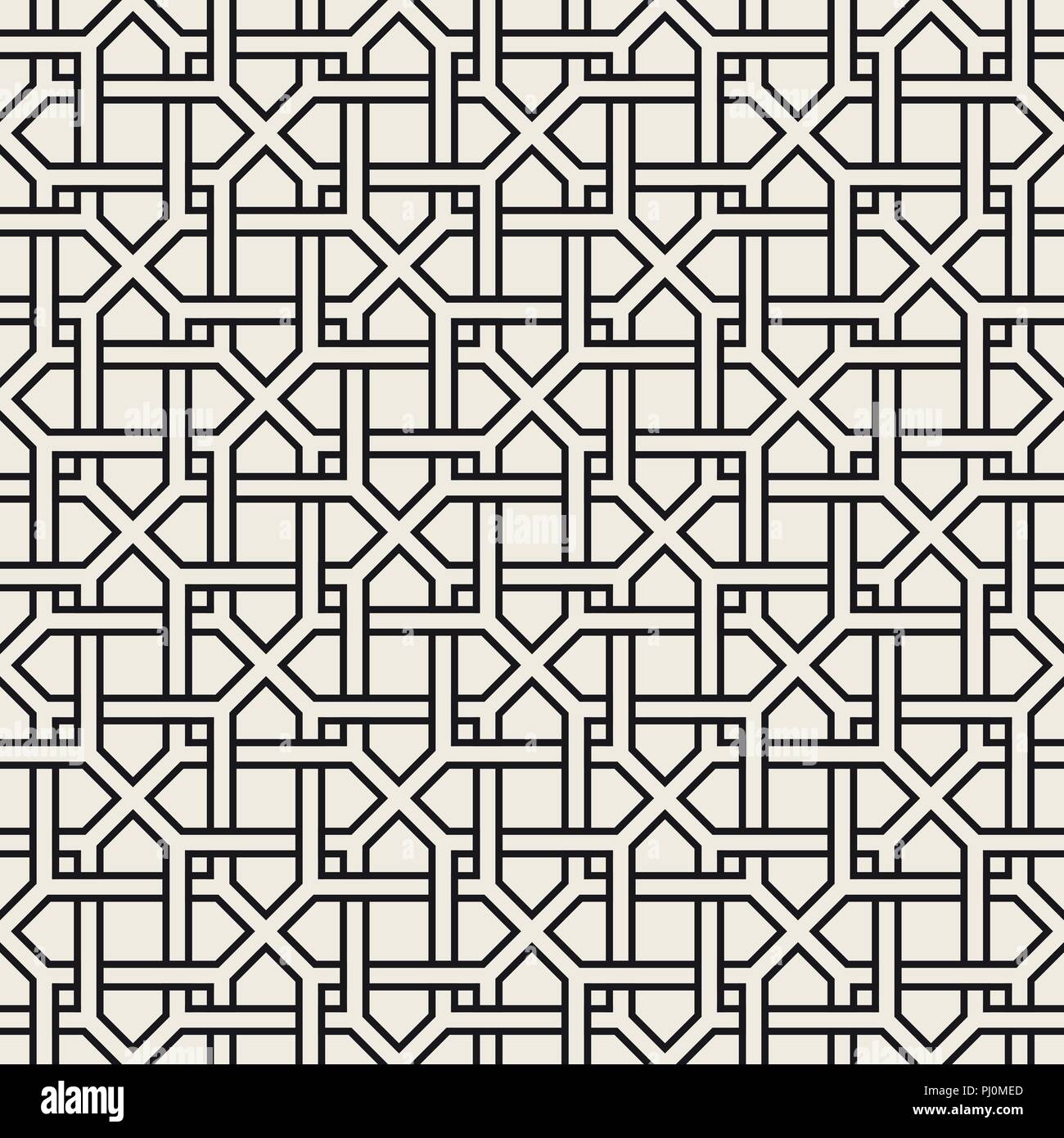 Vector seamless pattern Modern stylish abstract texture Repeating Vector seamless pattern Modern stylish abstract texture Repeating