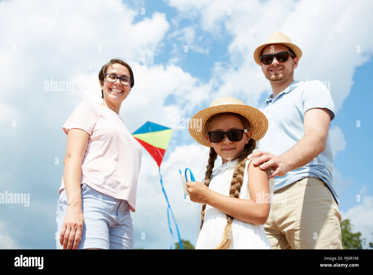 Resort family summer hi-res stock photography and images - Alamy