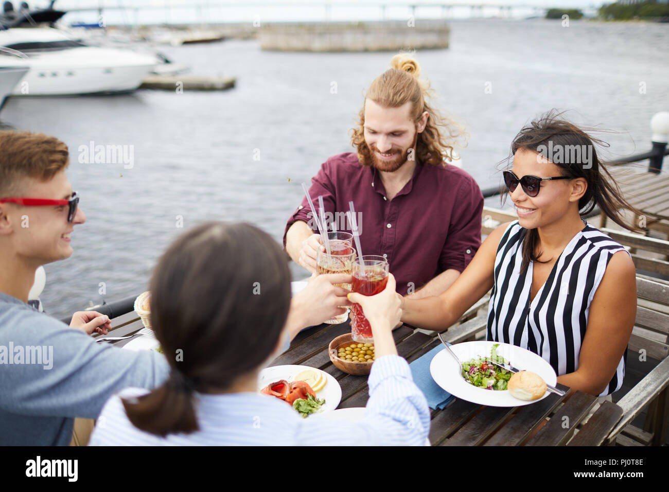 Summer toast hires stock photography and images Alamy