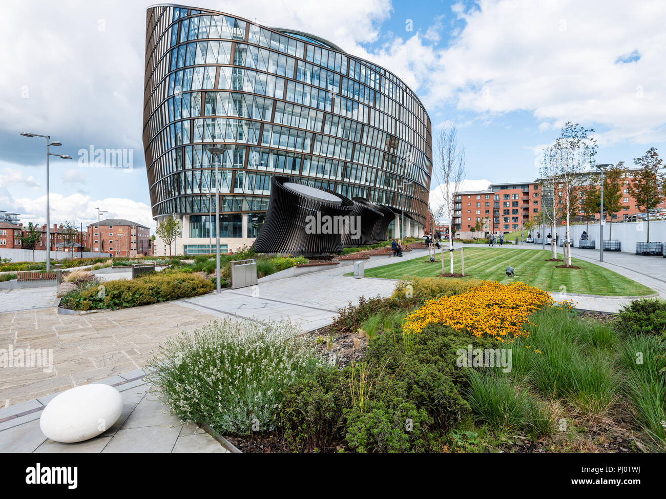 Coop manchester hi-res stock photography and images - Alamy