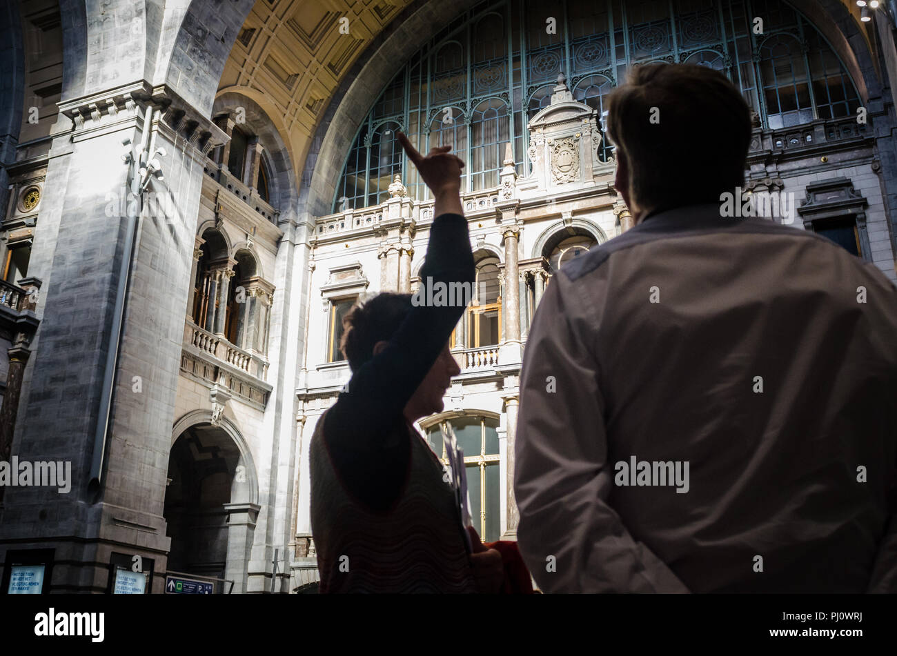 Antwerp visual data 2