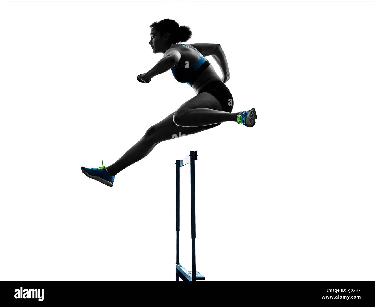 Hurdling hires stock photography and images Alamy
