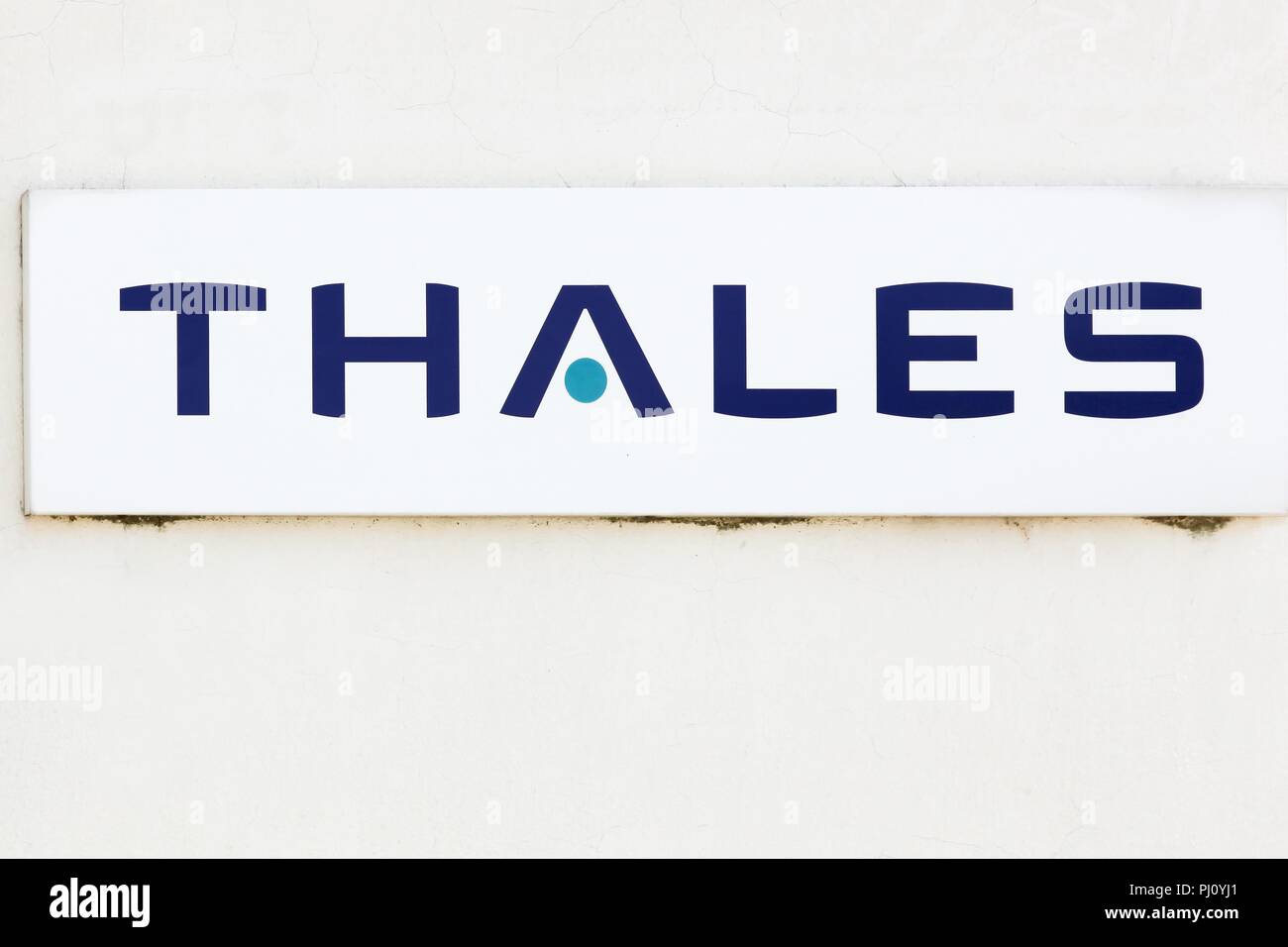 Thales Logo
