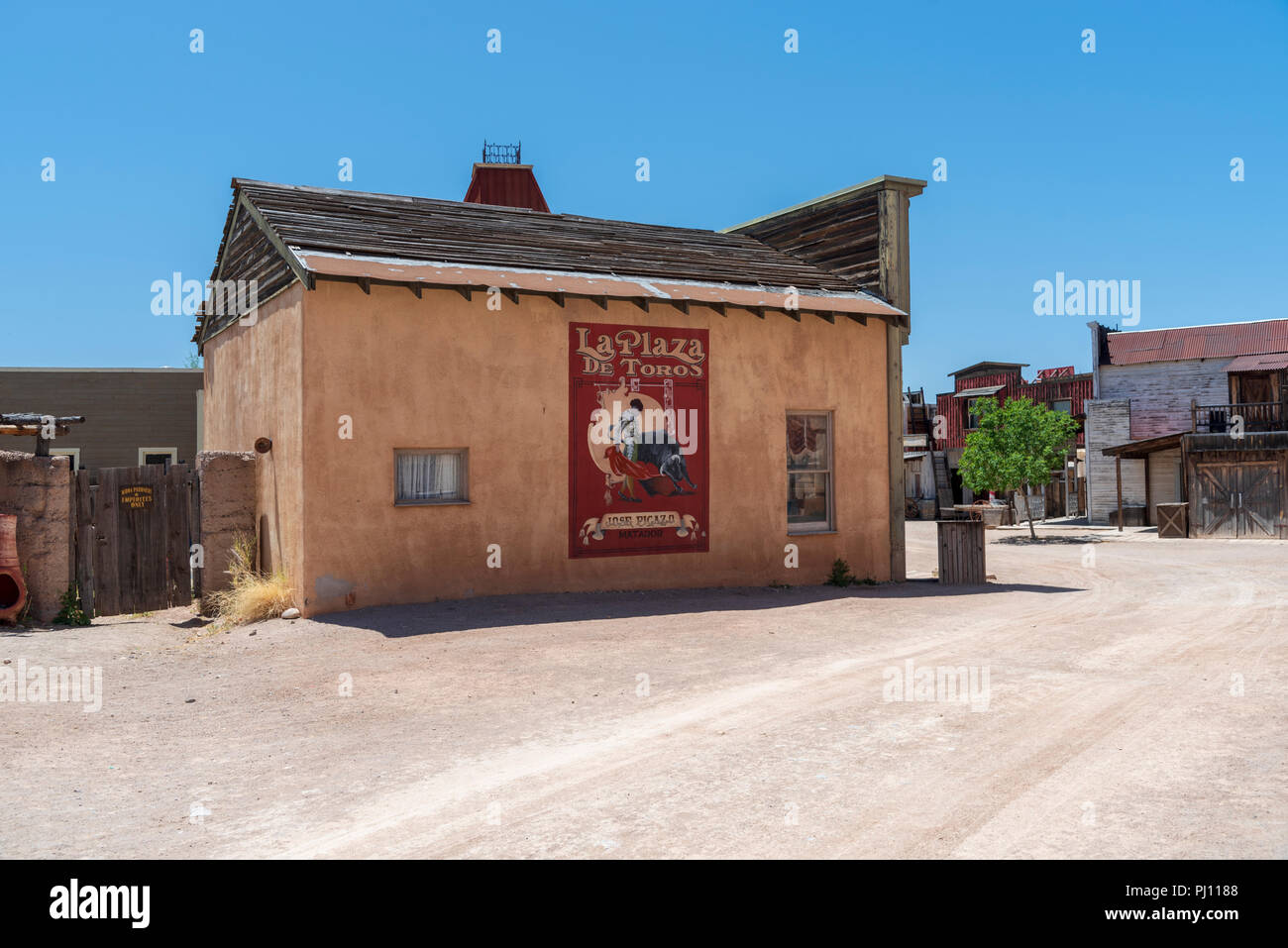 Blick Beschwerde Radius old western de Unmoral Mexiko kombinieren