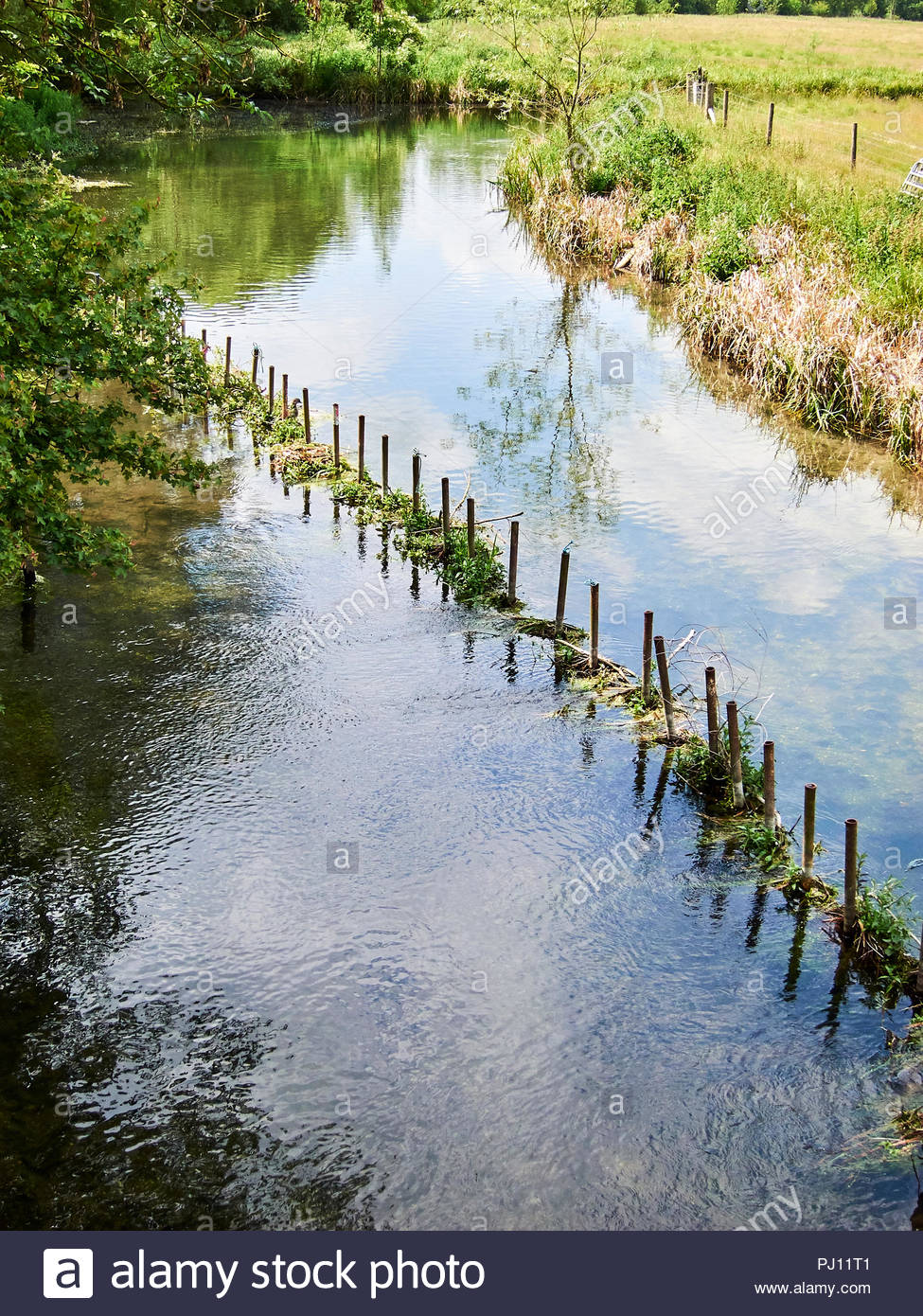 Chalk Stream Stock Photos & Chalk Stream Stock Images Alamy