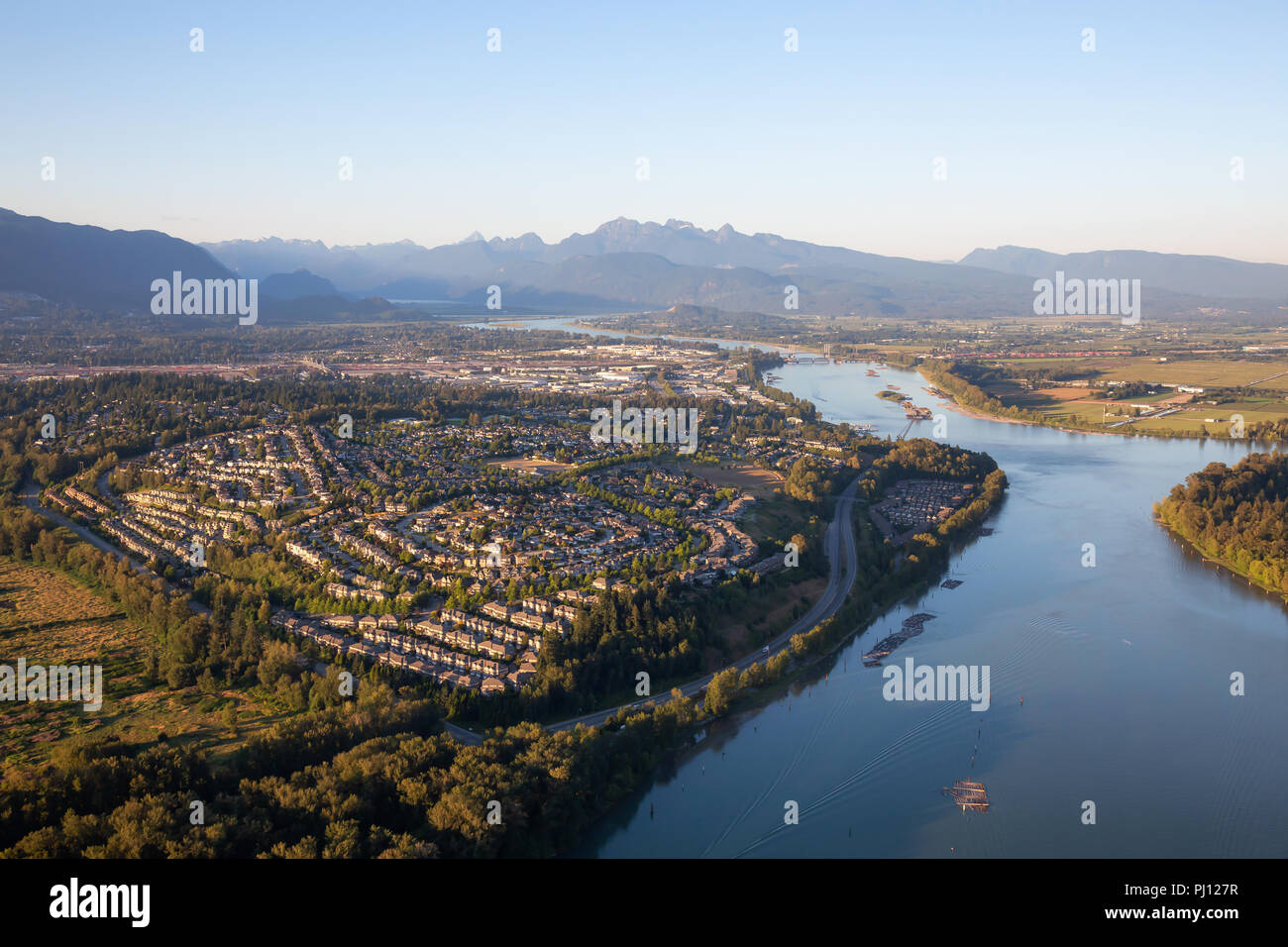 Port coquitlam hi-res stock photography and images - Alamy
