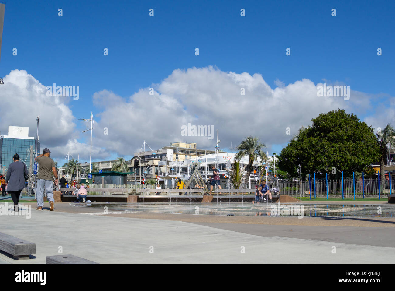 Tauranga City High Resolution Stock Photography And Images Alamy