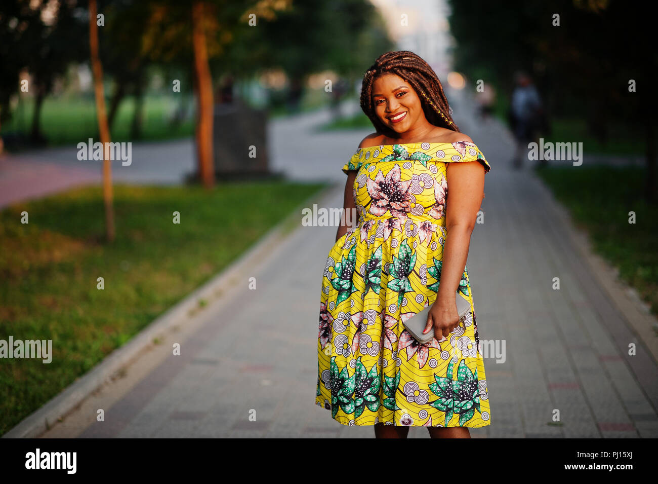 looking for yellow dresses