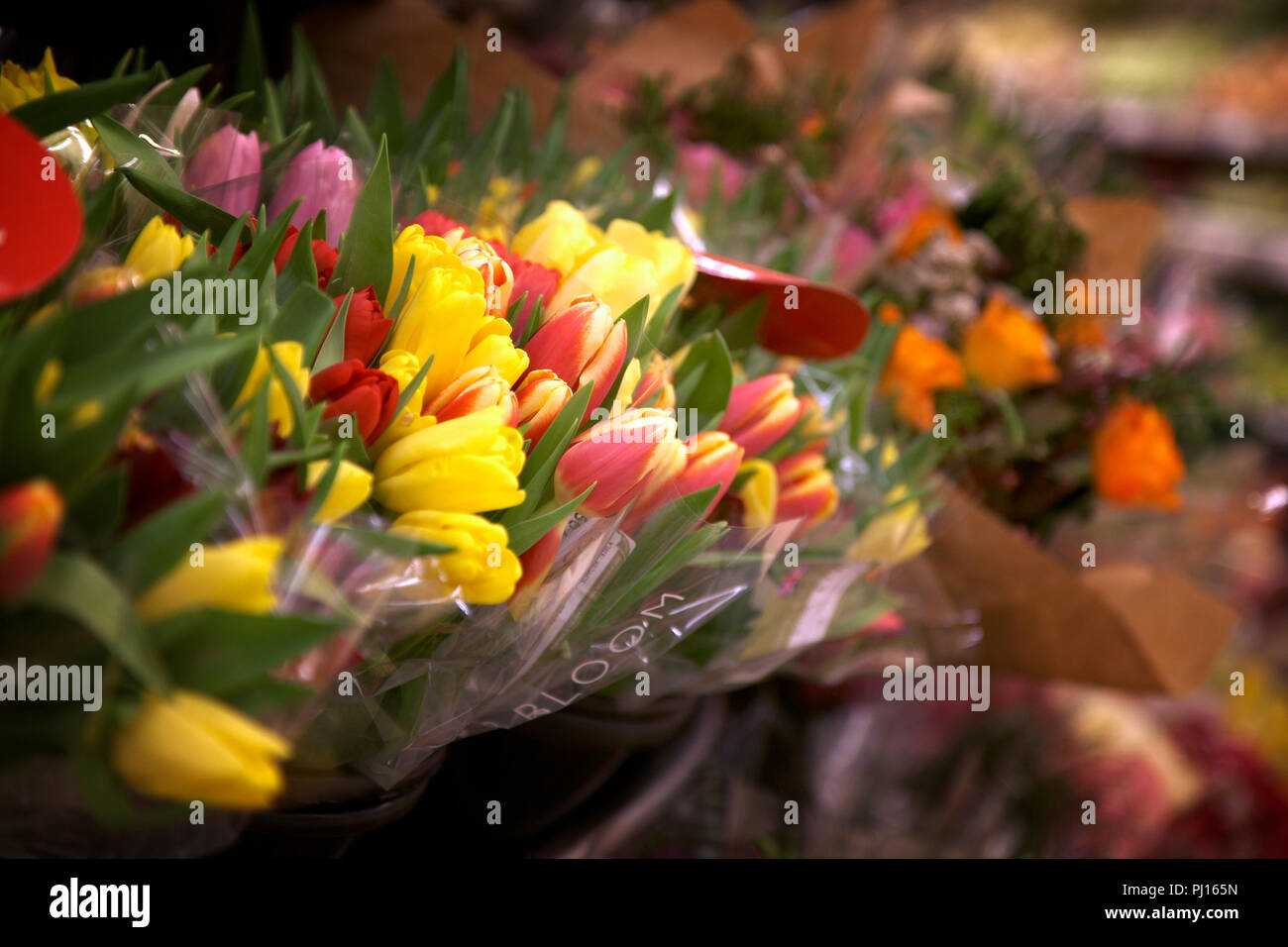 Supermarket Flowers High Resolution Stock Photography and Images Alamy