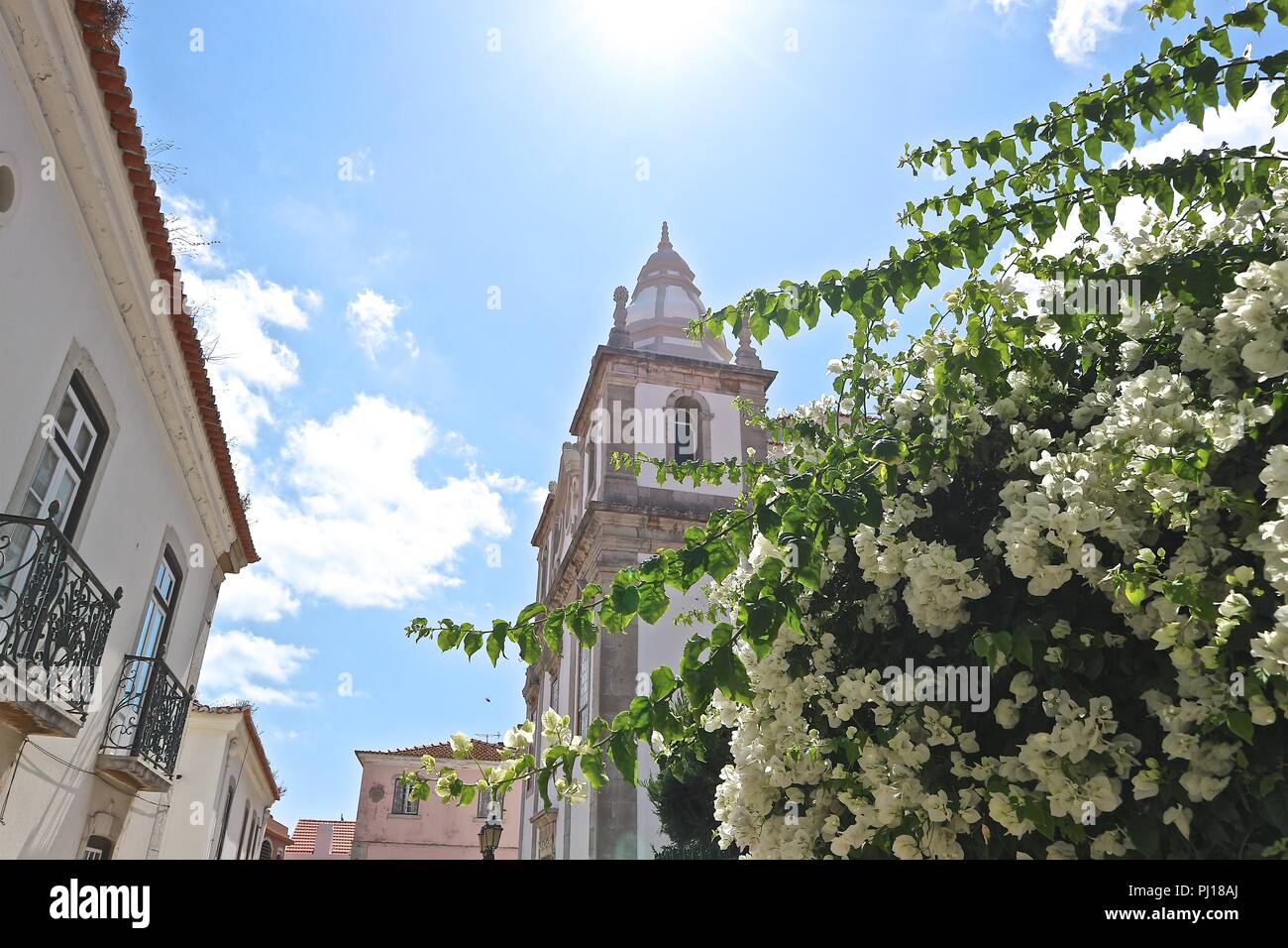 Cascais Apartments High Resolution Stock Photography and Images Alamy