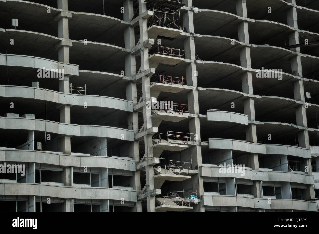 Is Building Building Building is building Stock Photo - Alamy