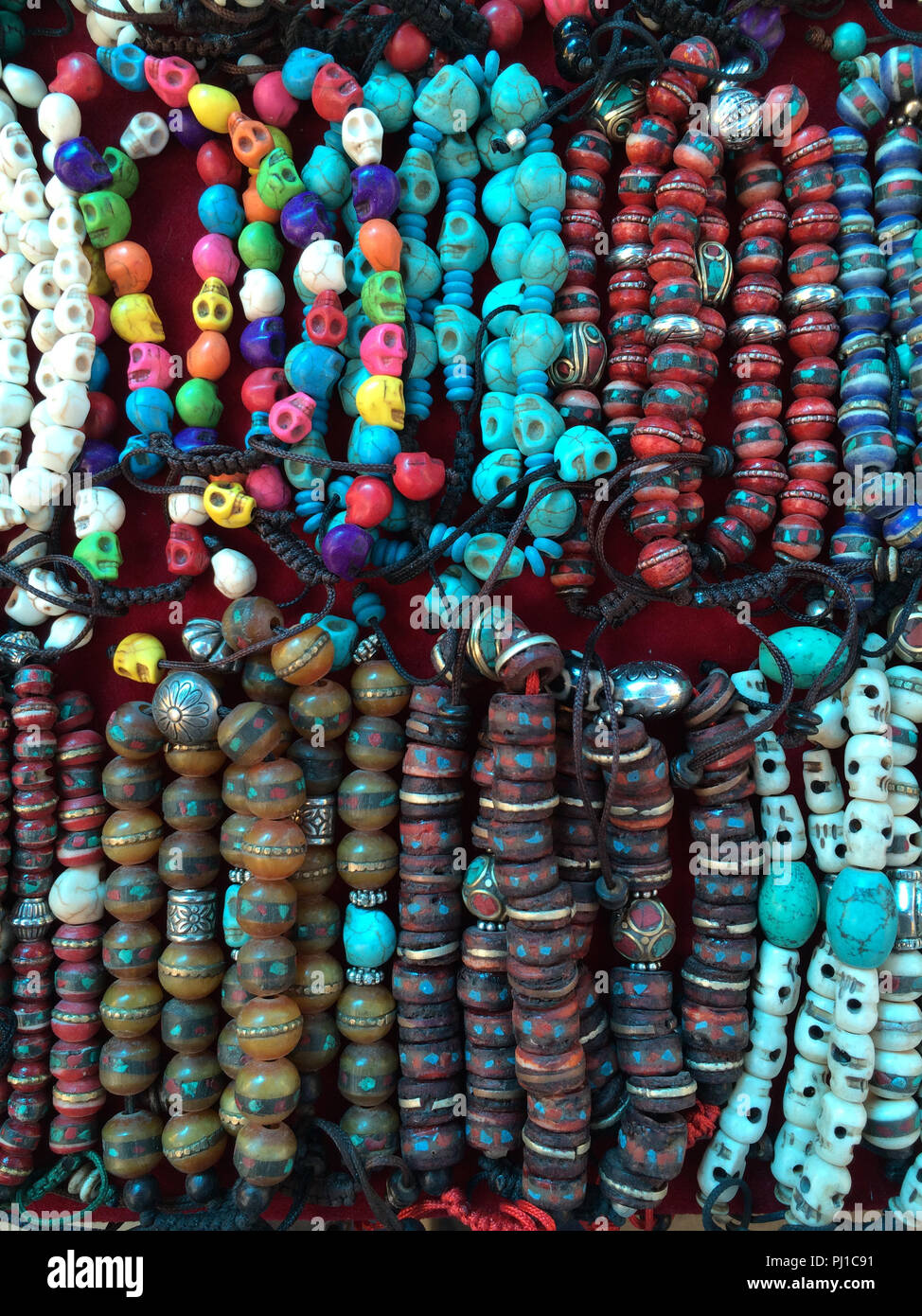 6 Mukhi Nepal Rudraksha beads bracelet  Rudraksha Ratna