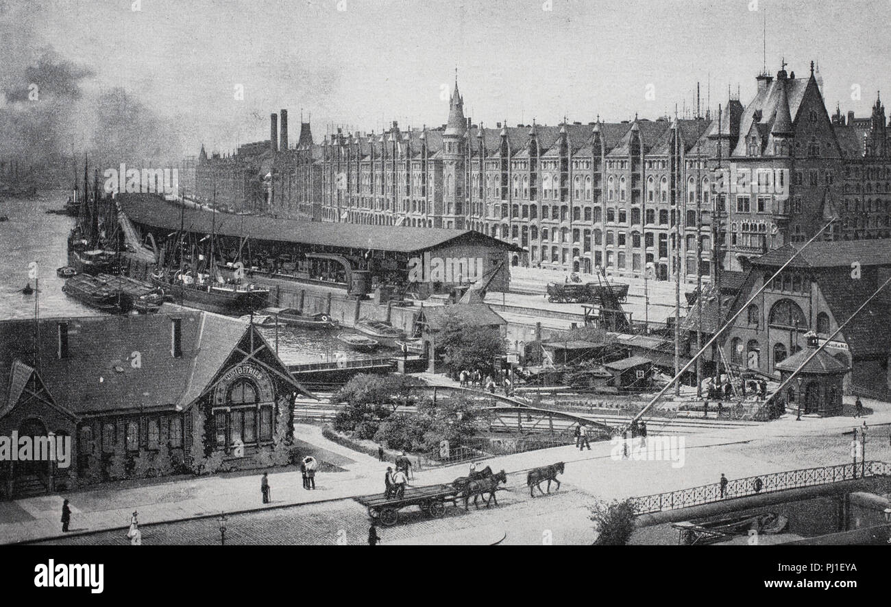 hamburg-speicherstadt-1890-hi-res-stock-photography-and-images-alamy