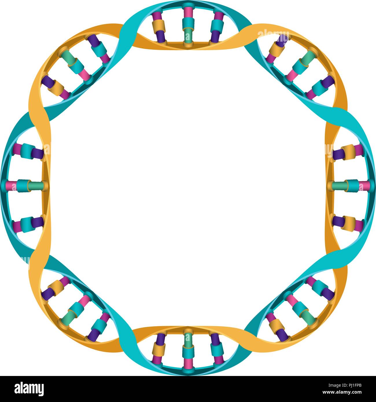 Circular Dna Molecule Stock Photos & Circular Dna Molecule Stock Images ... Biology Diagrams