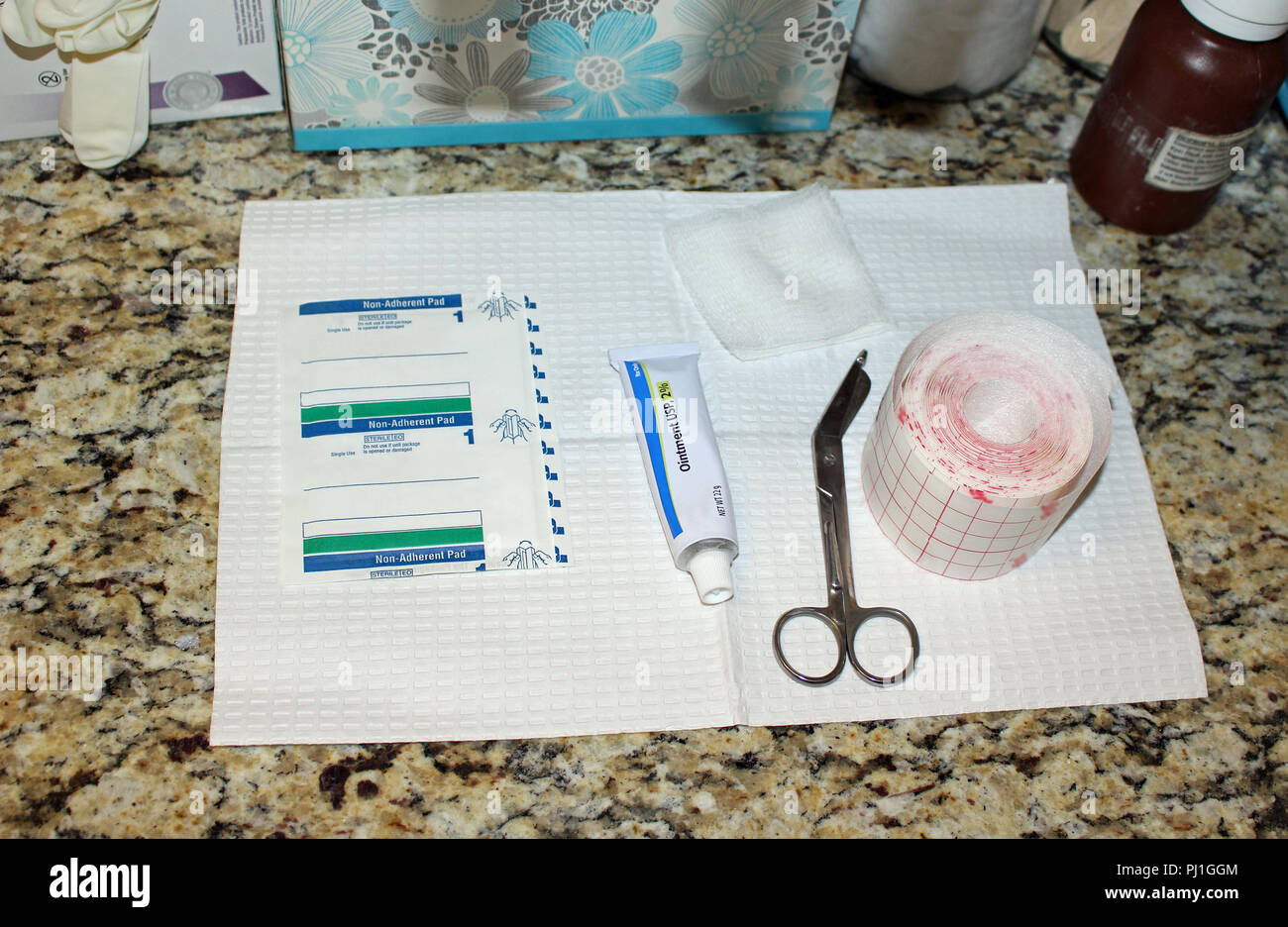 Medical supplies hires stock photography and images Alamy