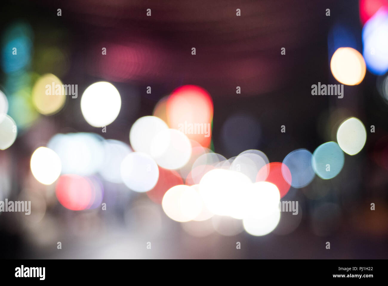 Aesthetic bokeh hi-res stock photography and images - Alamy