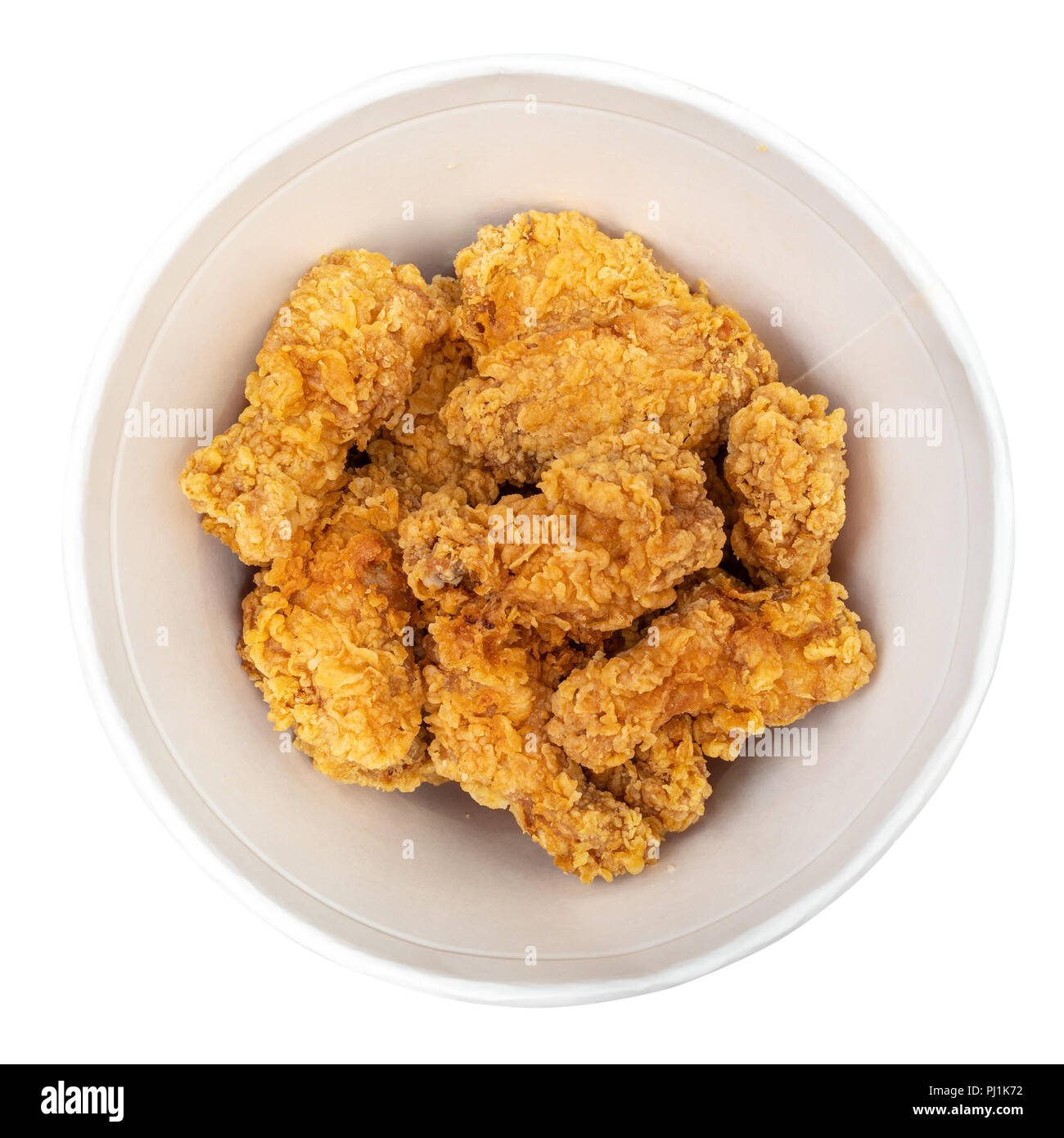 Download Bucket Of Fried Chicken High Resolution Stock Photography And Images Alamy